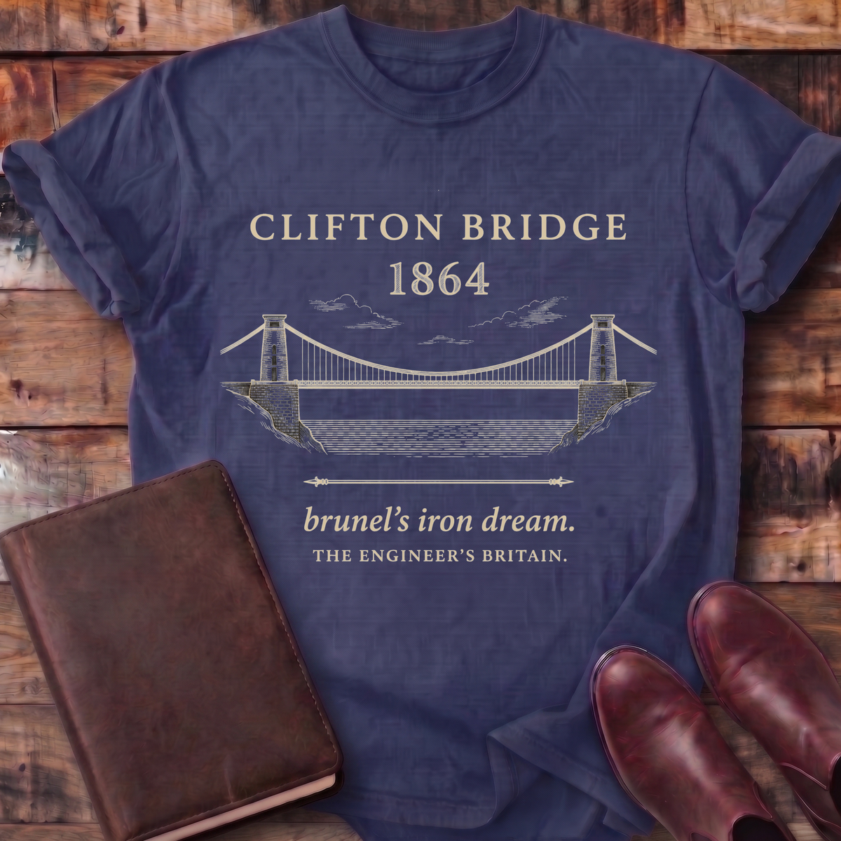 Bridge T-Shirt