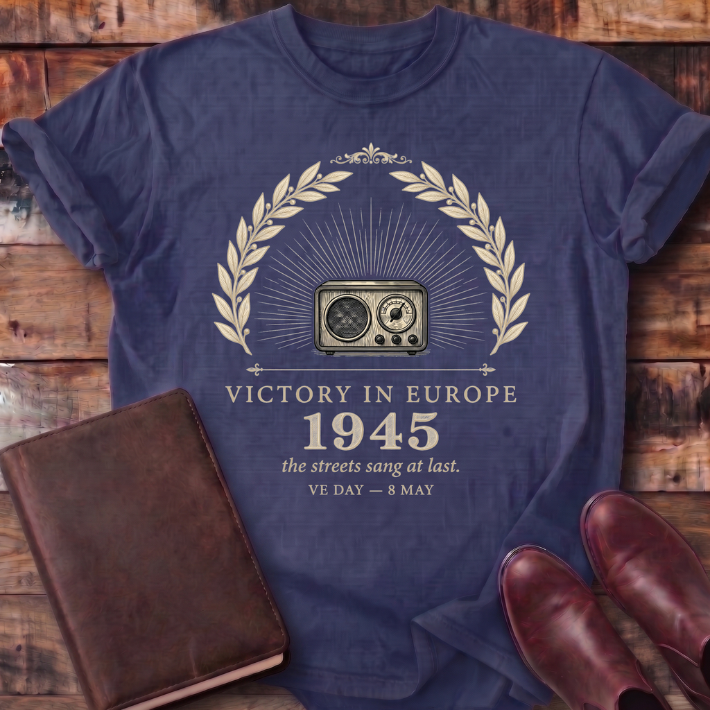 Ve Day T-Shirt