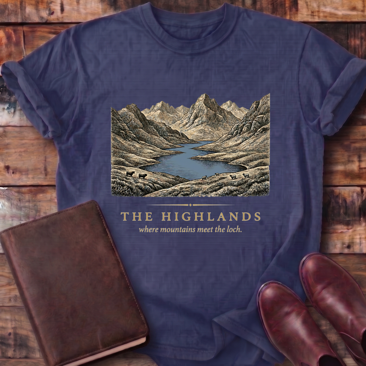 Highlands T-Shirt