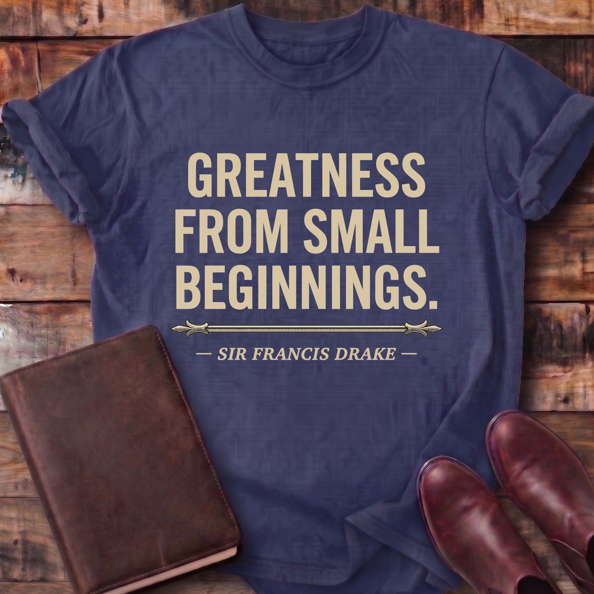 Beginnings T-Shirt