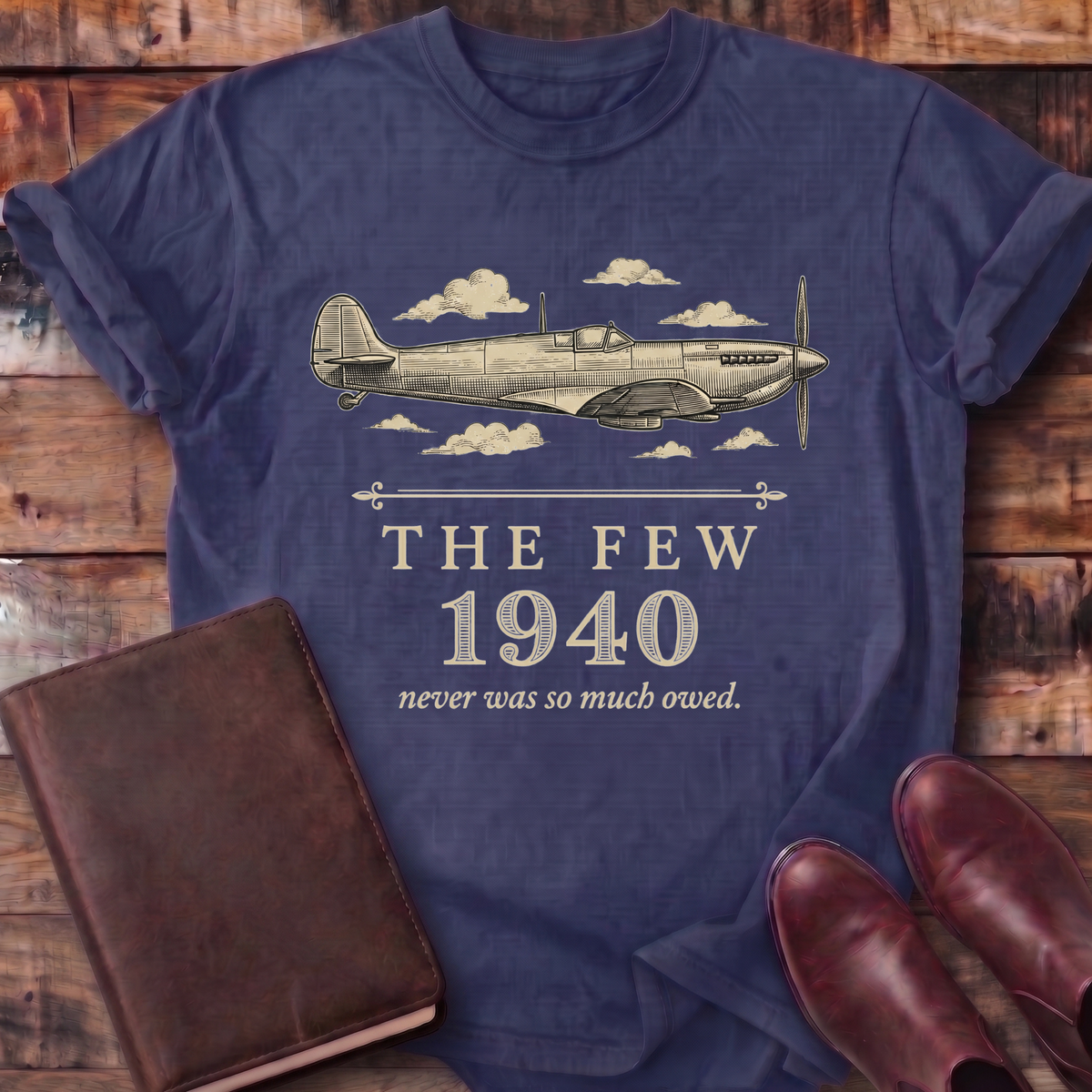 The Few T-Shirt
