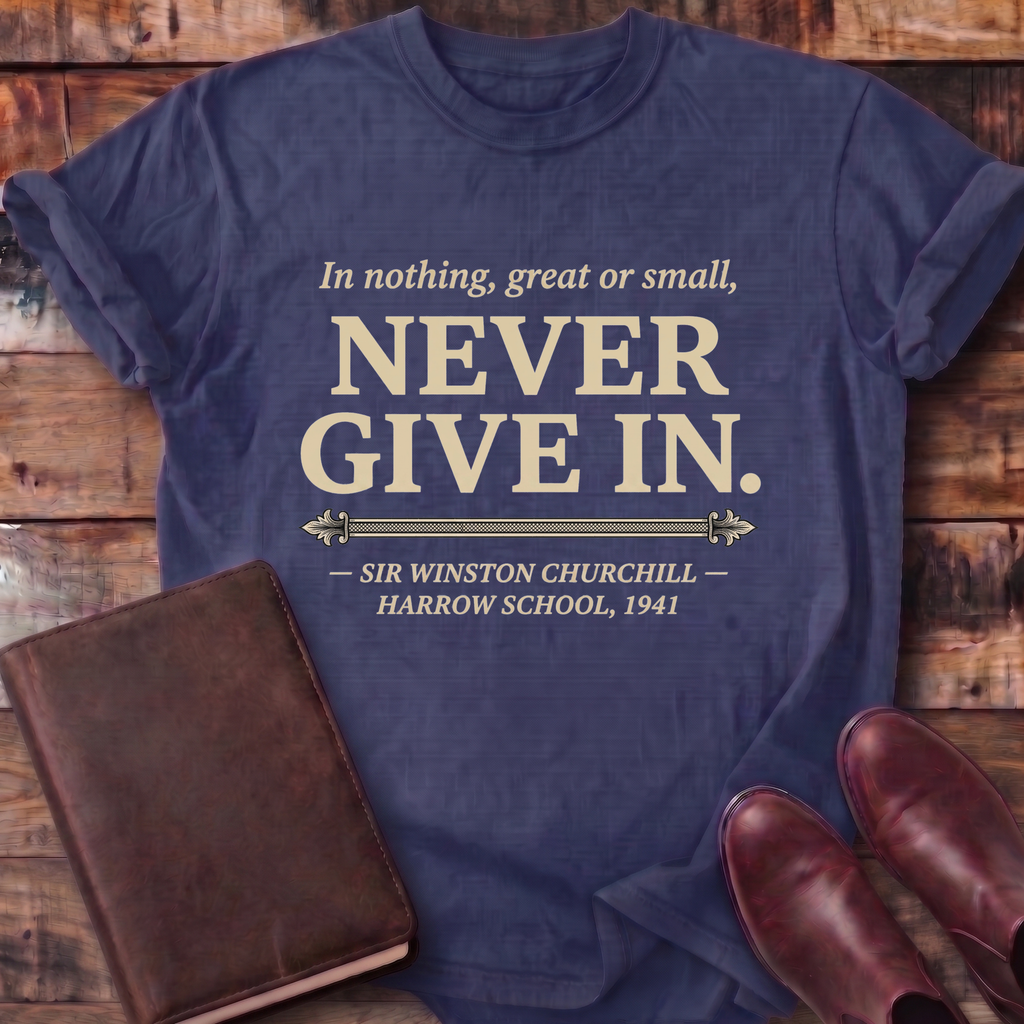 Never T-Shirt