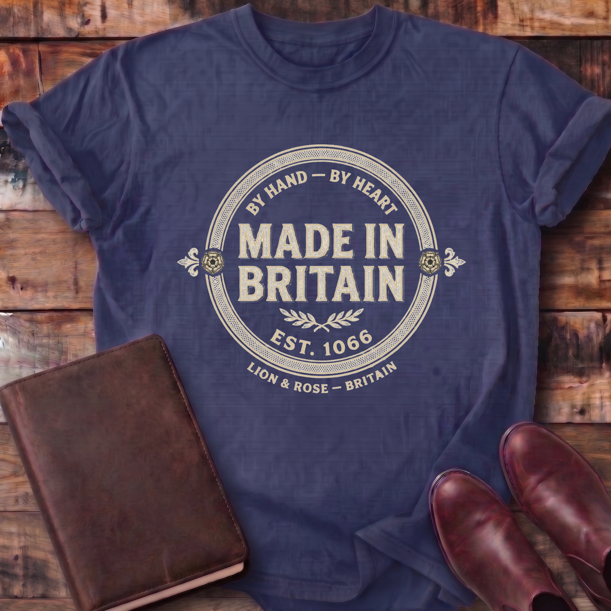 Made In T-Shirt