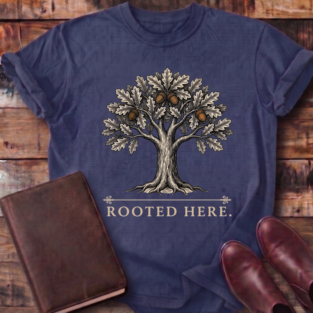 Rooted T-Shirt