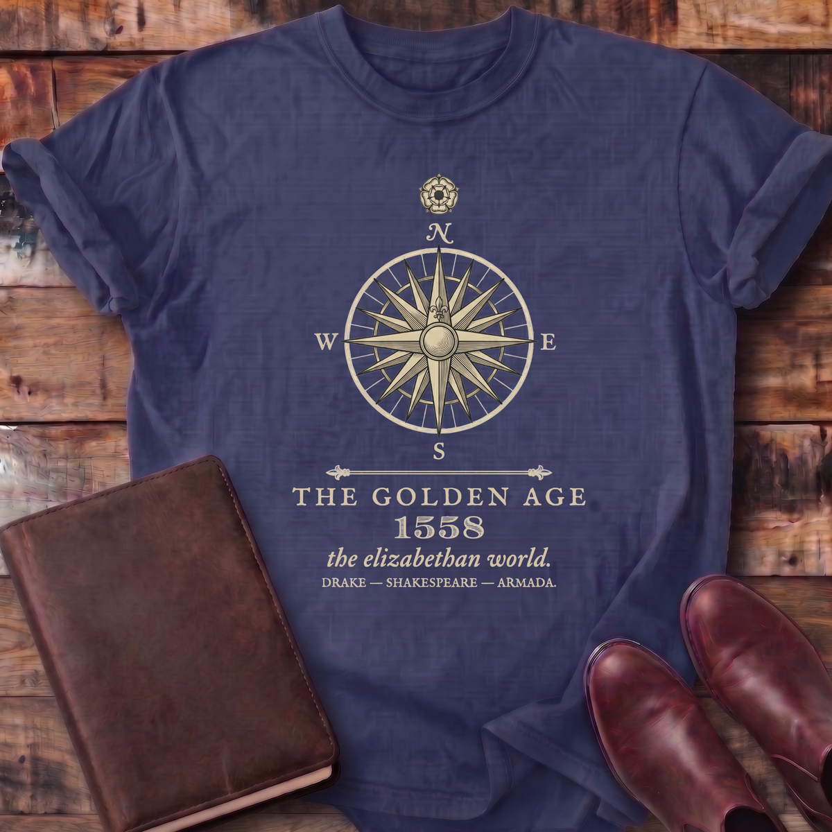 Compass T-Shirt