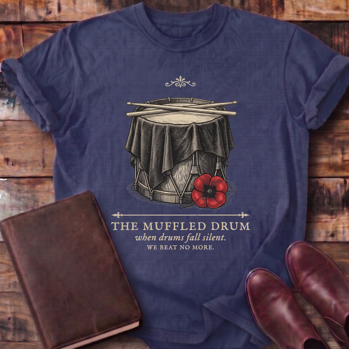 Drum T-Shirt