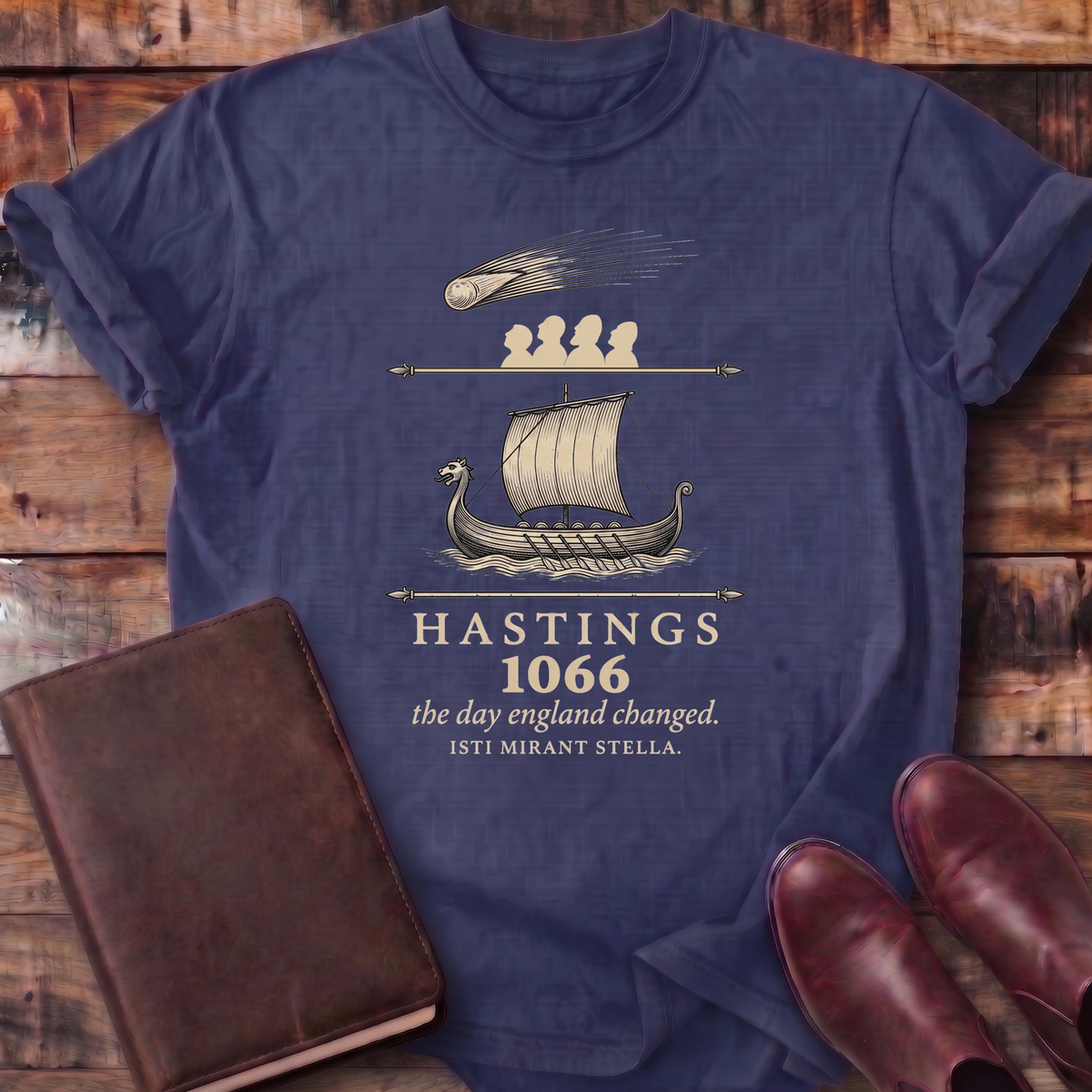 Hastings T-Shirt