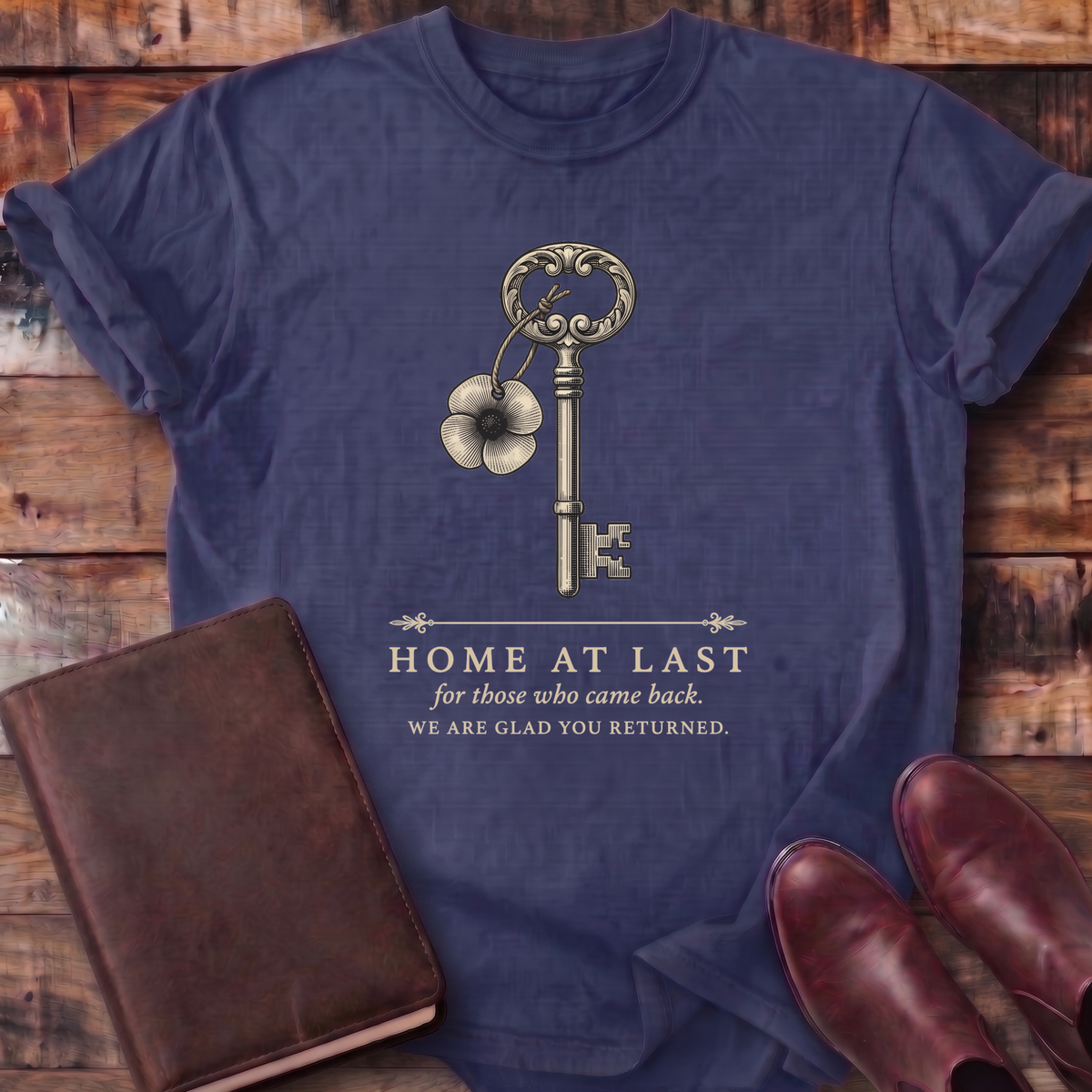 Key T-Shirt