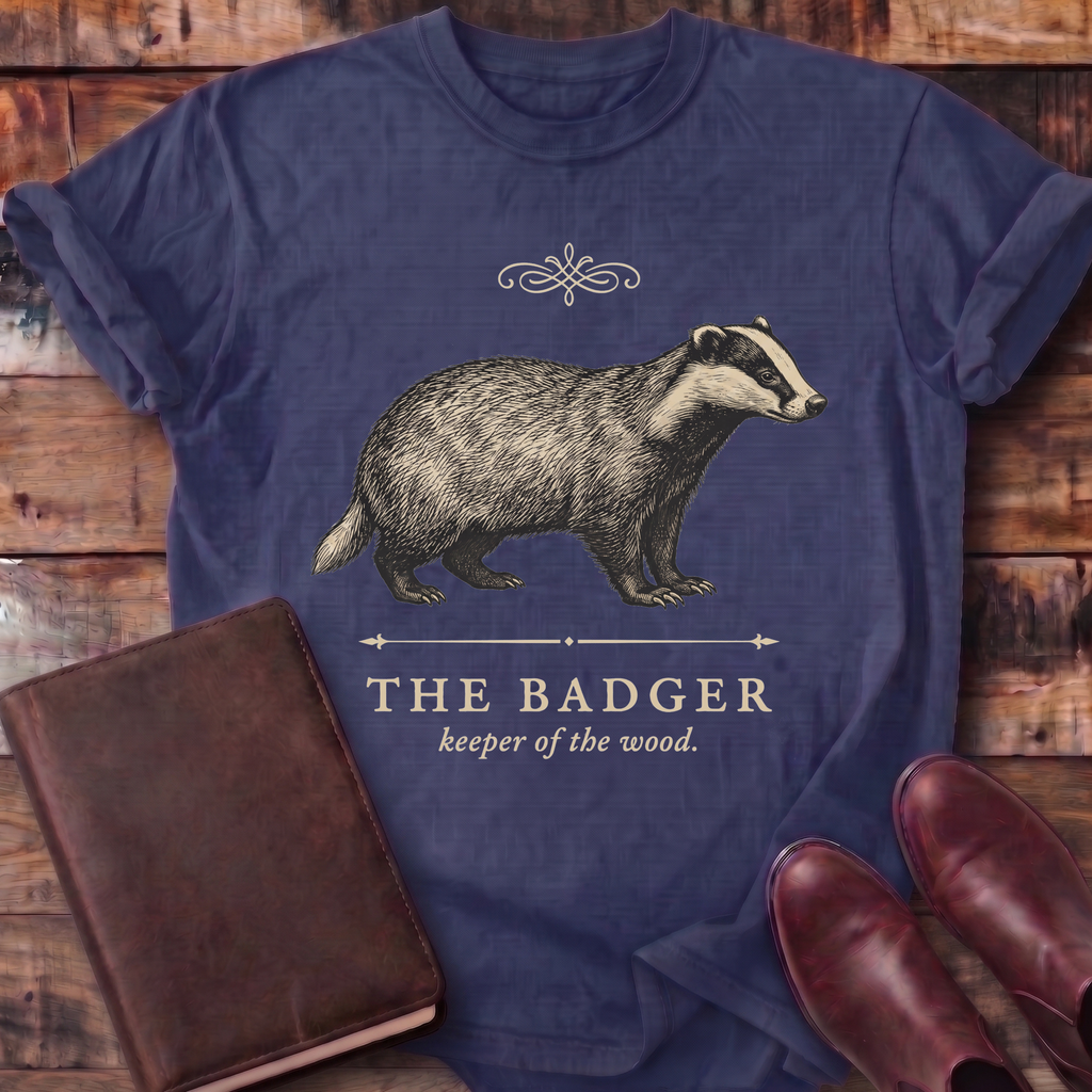 Badger T-Shirt