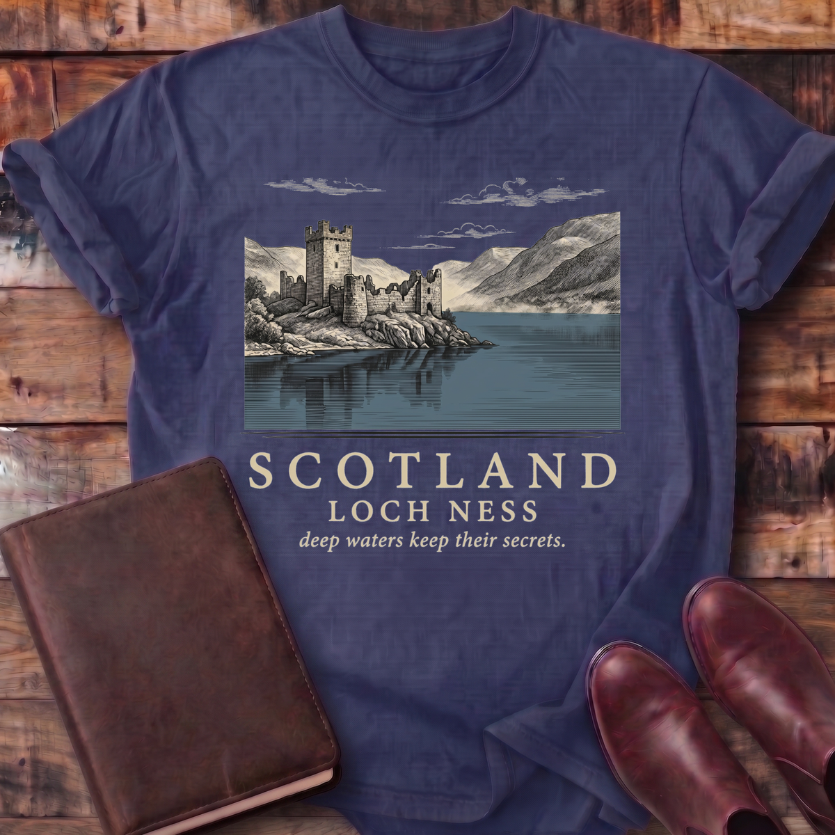 Loch Ness T-Shirt