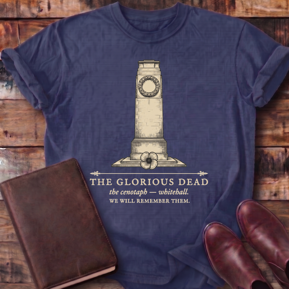 Monument T-Shirt