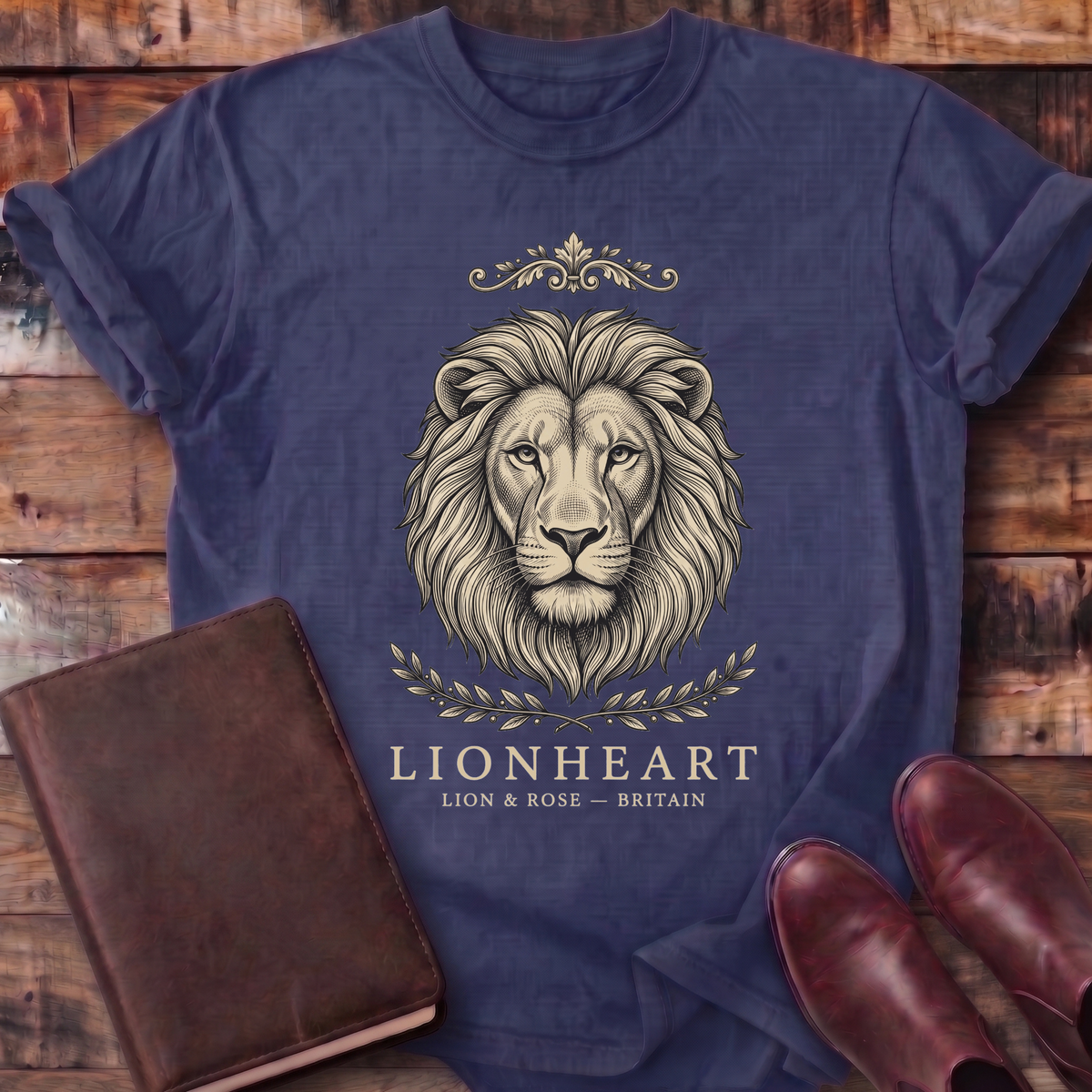 Lionheart T-Shirt