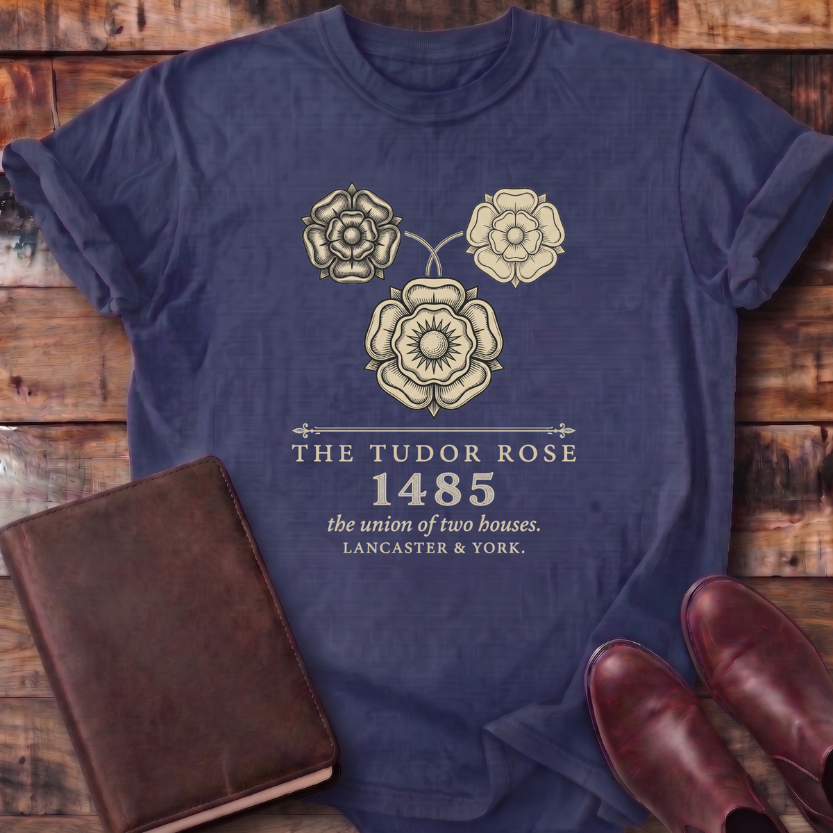 Roses T-Shirt