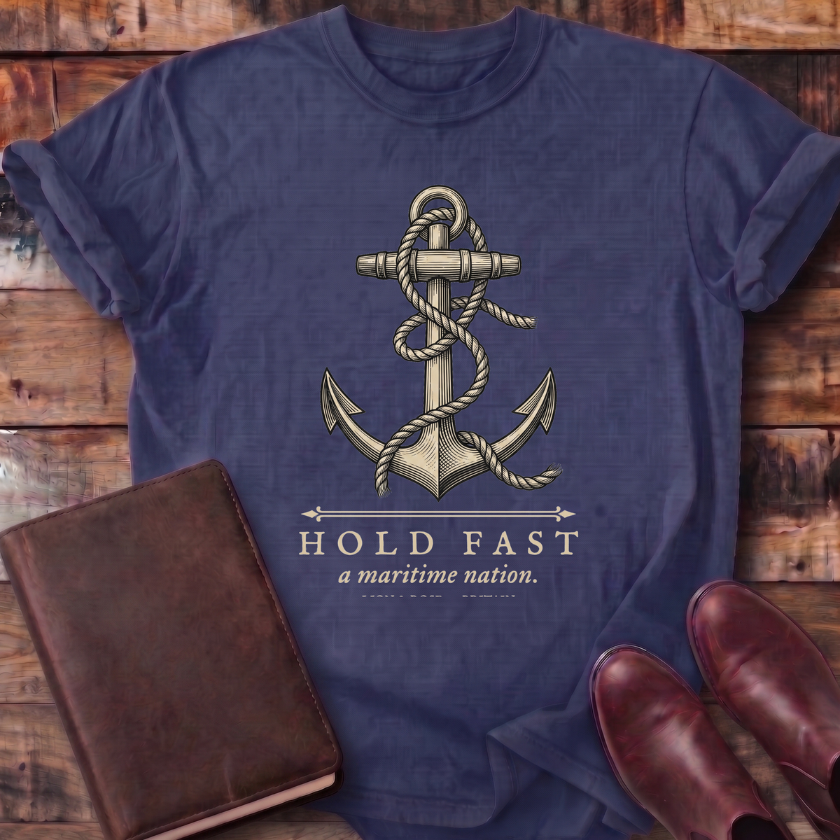 Hold T-Shirt