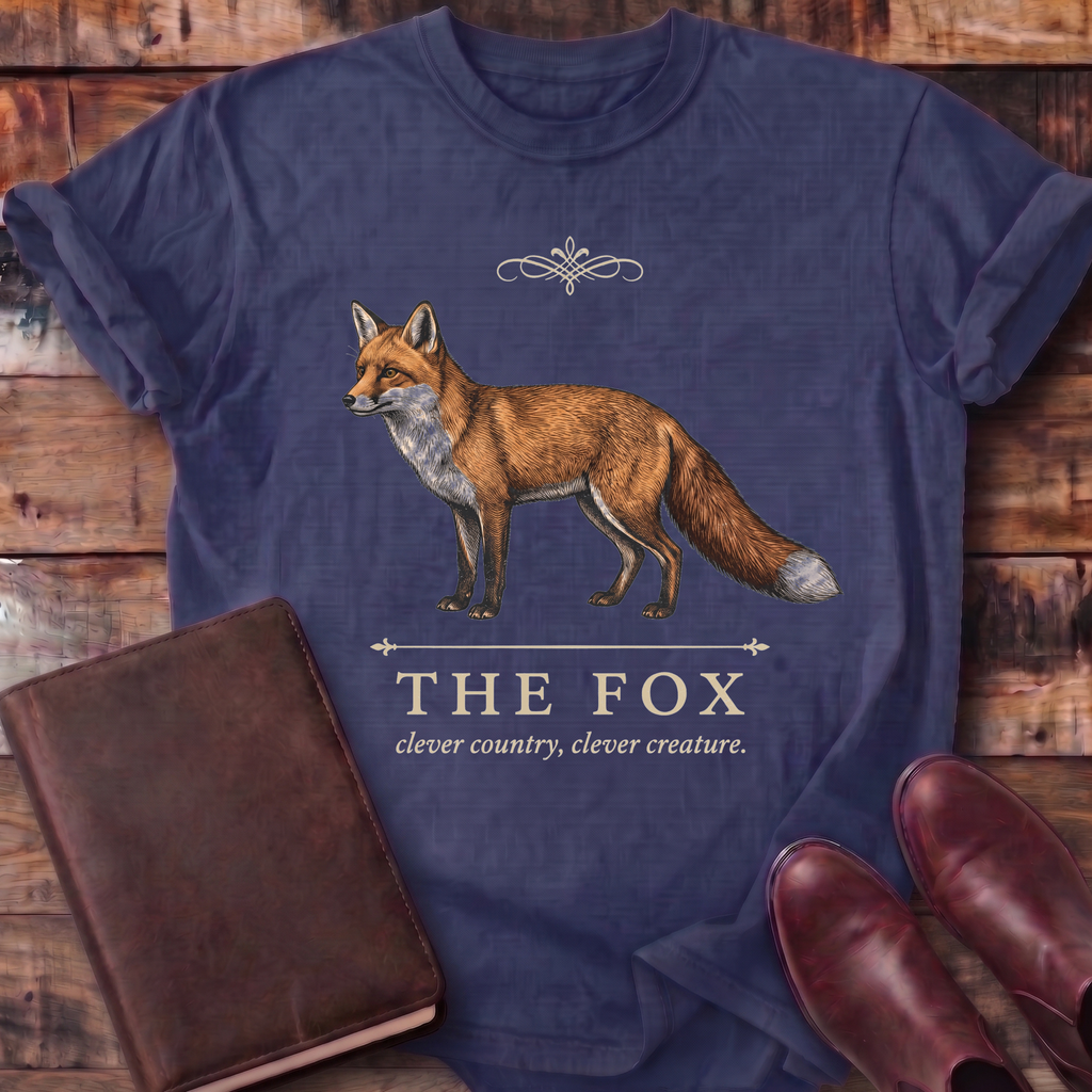 Fox T-Shirt