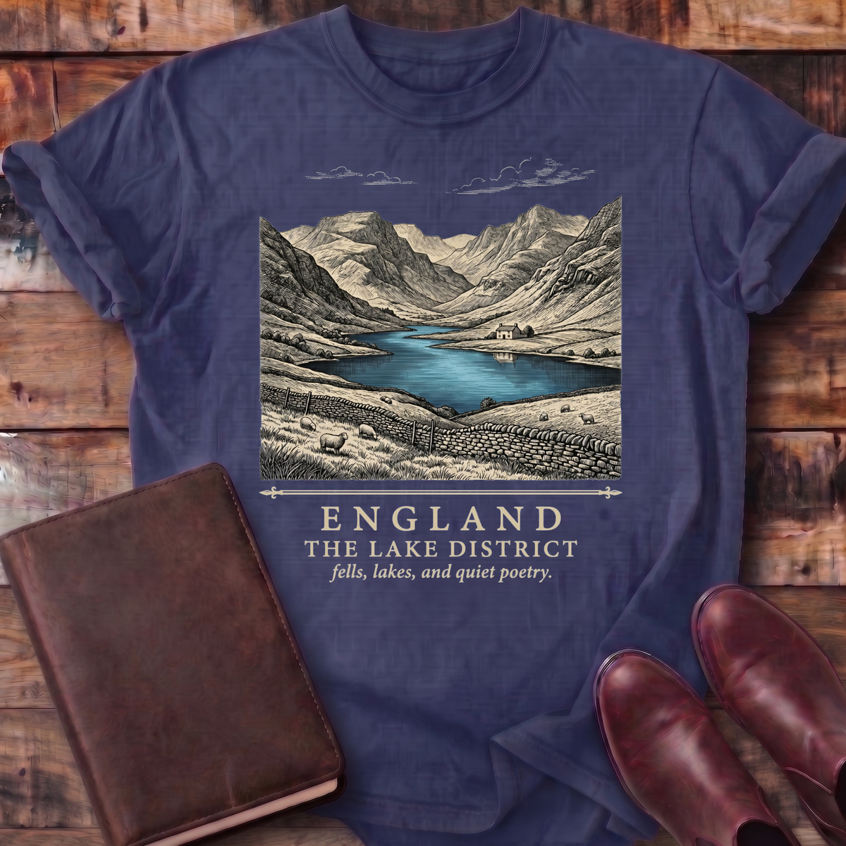 Lakes T-Shirt