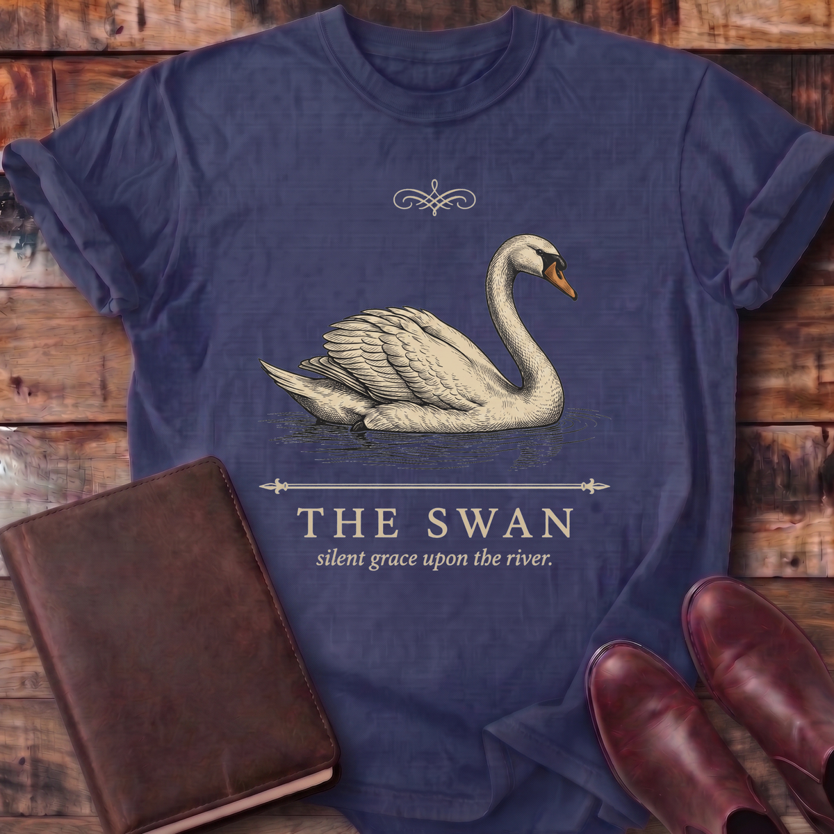 Swan T-Shirt
