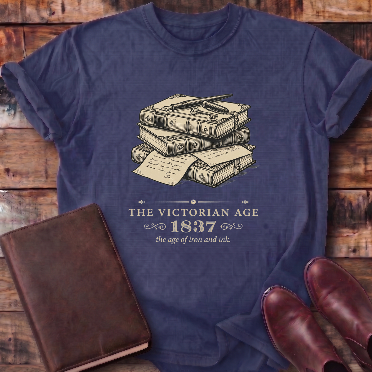 Iron Ink T-Shirt