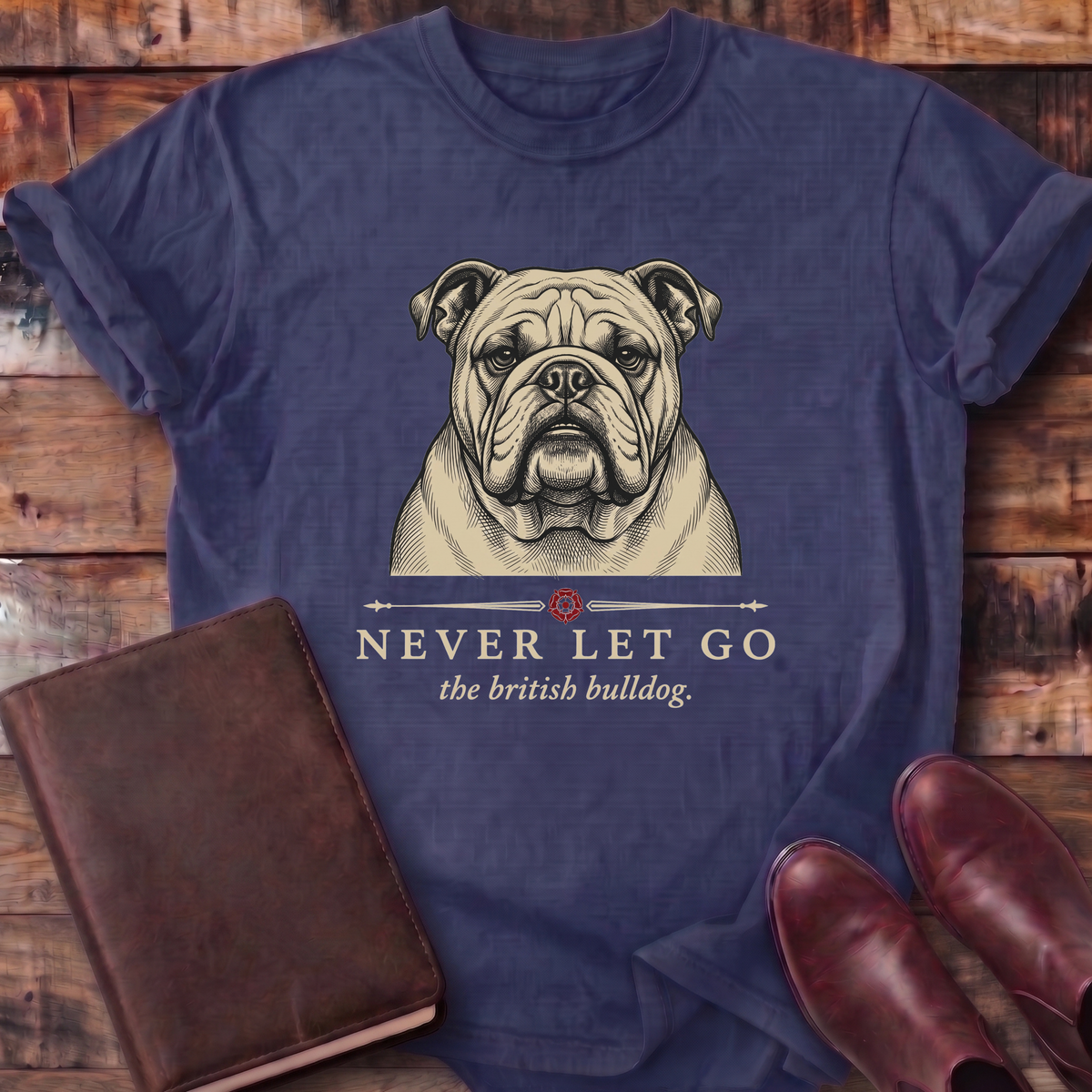 Bulldog T-Shirt