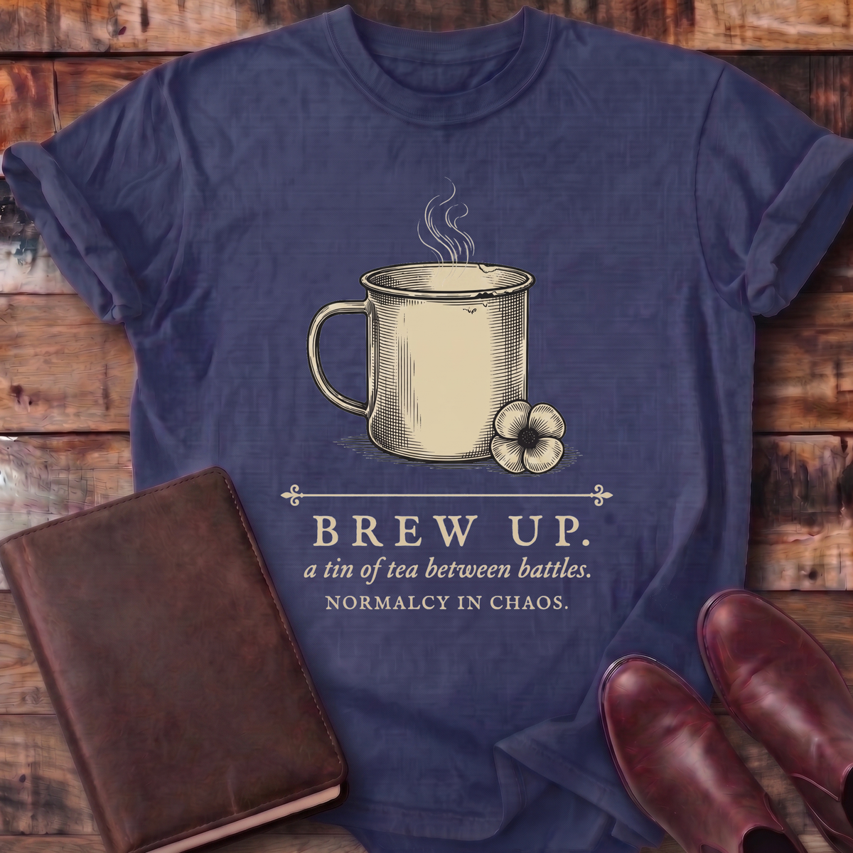 Cup T-Shirt