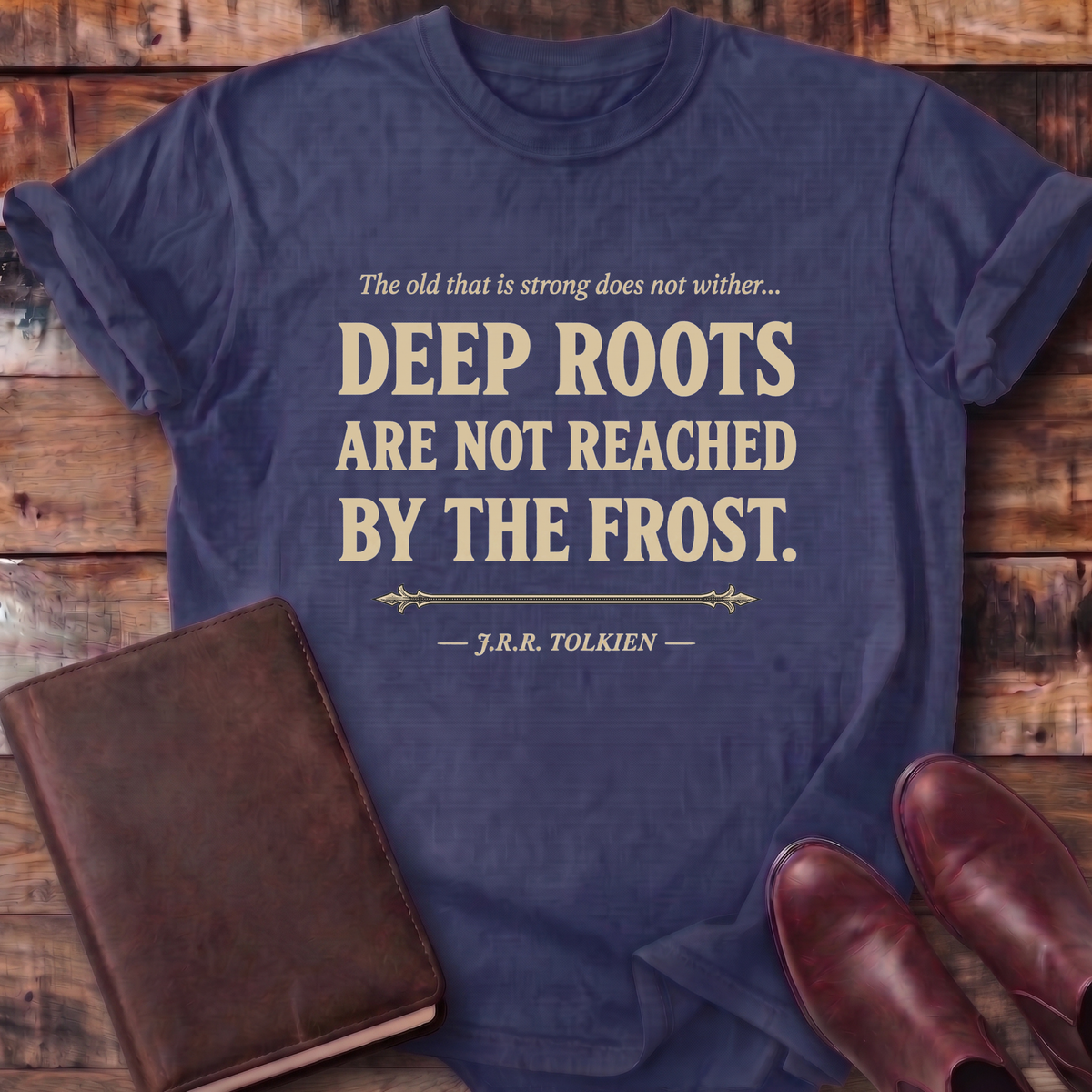 Roots T-Shirt