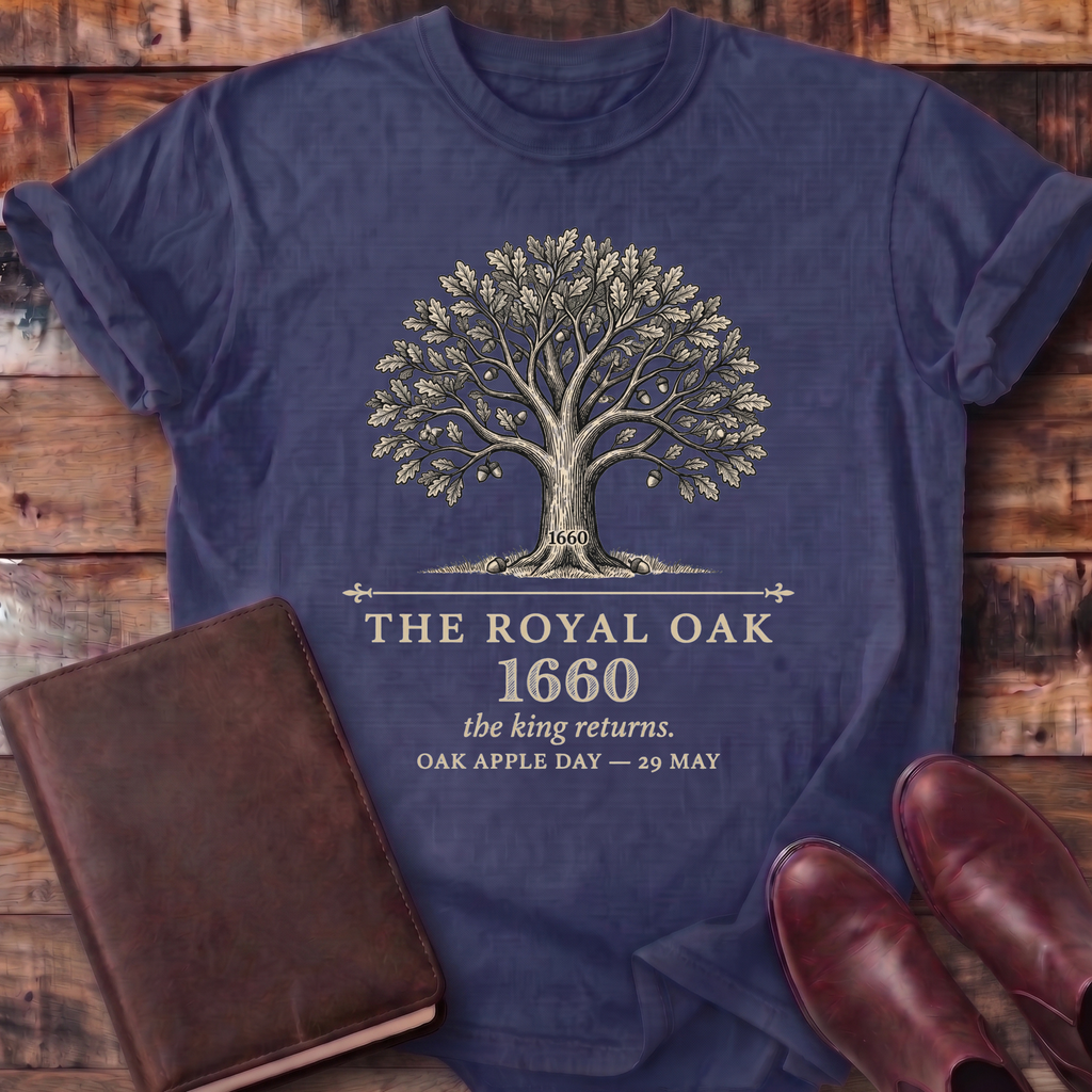 Oak 1660 T-Shirt