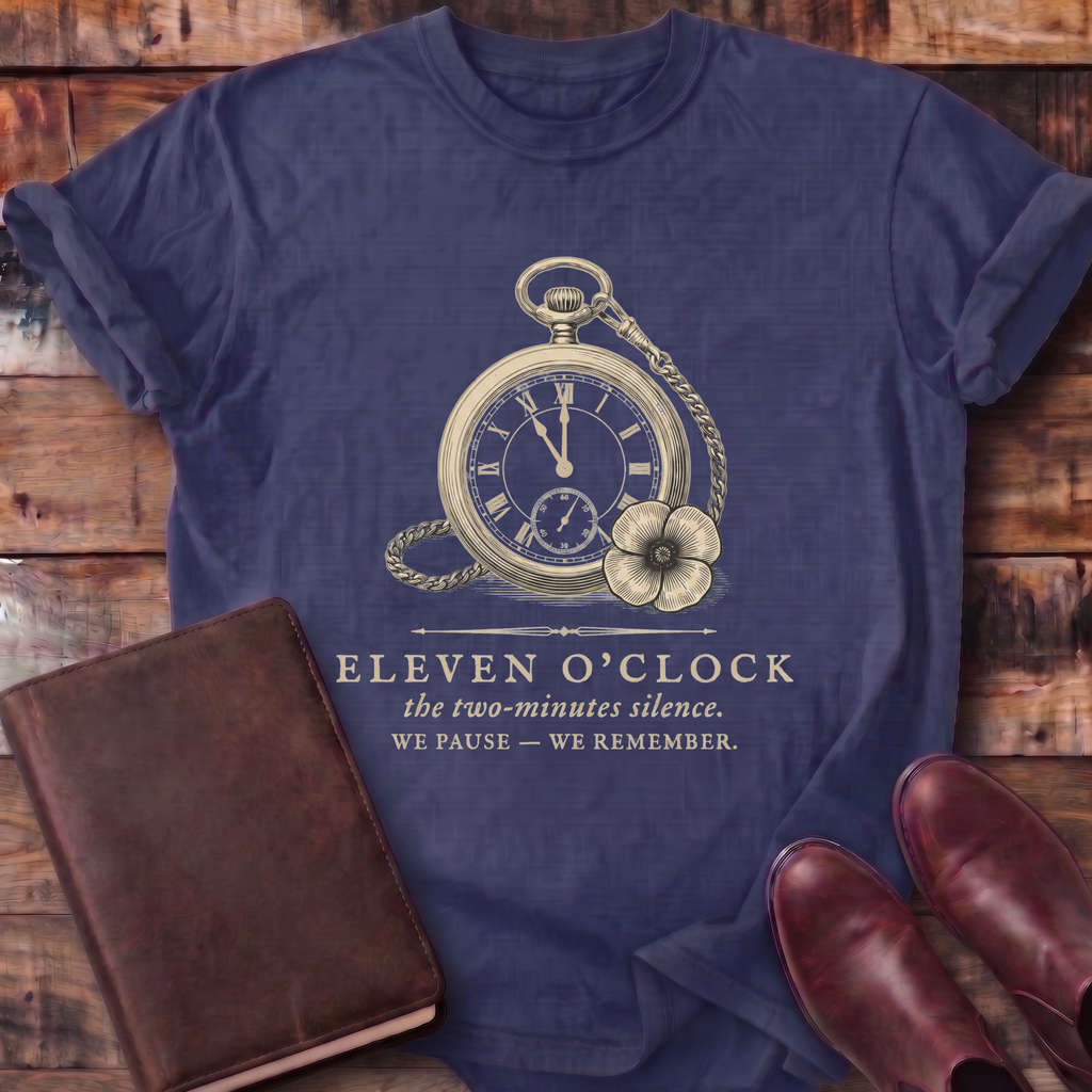 Clock T-Shirt