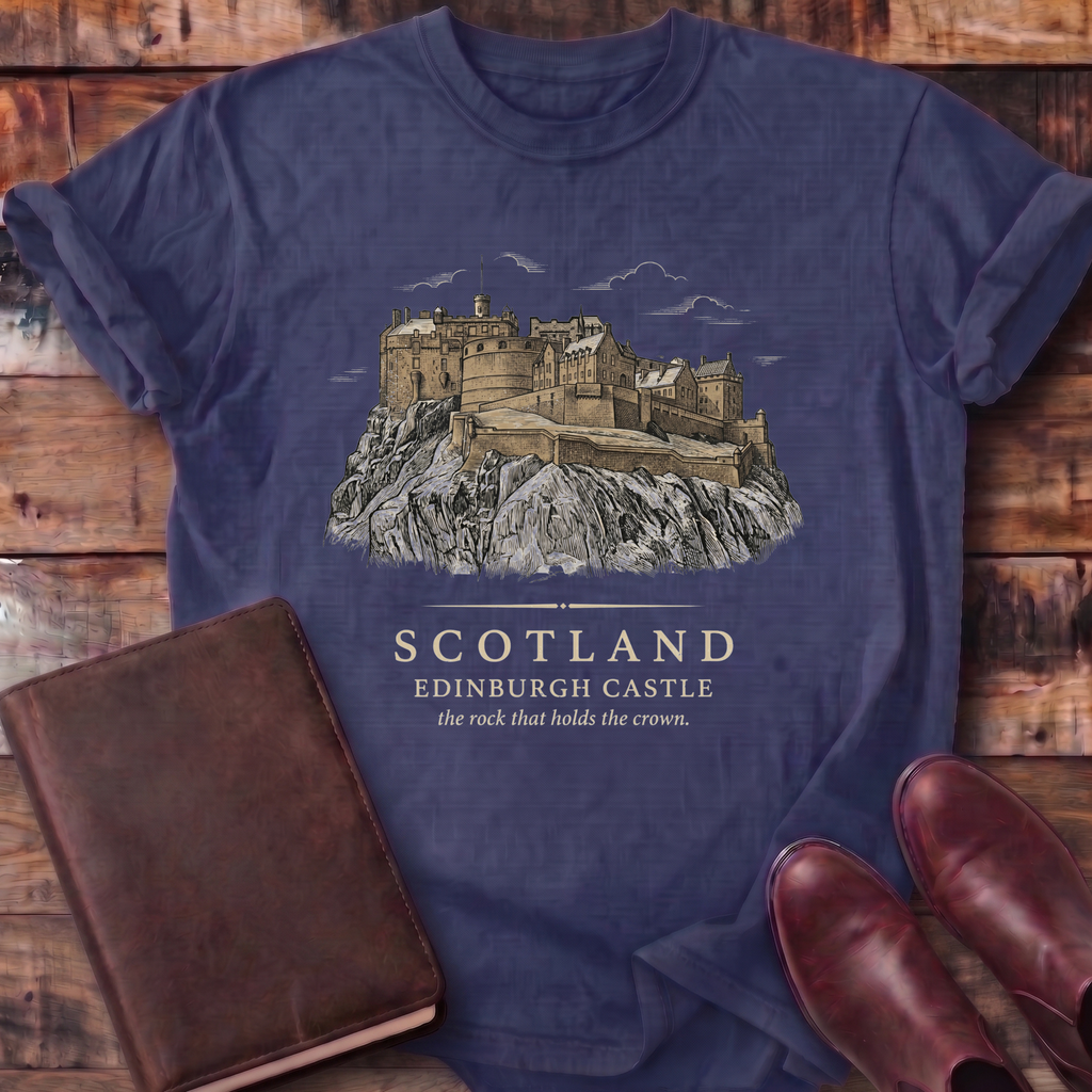 Edinburgh T-Shirt