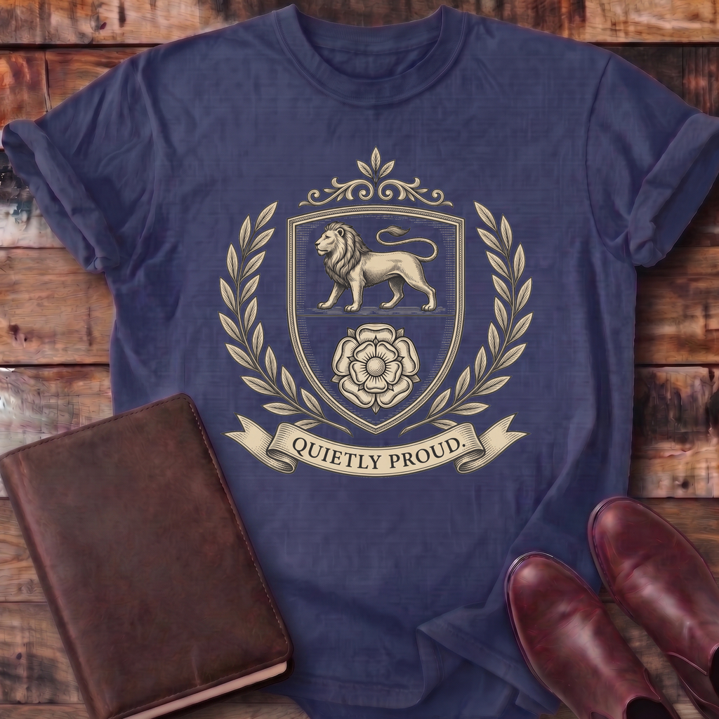 Quietly T-Shirt