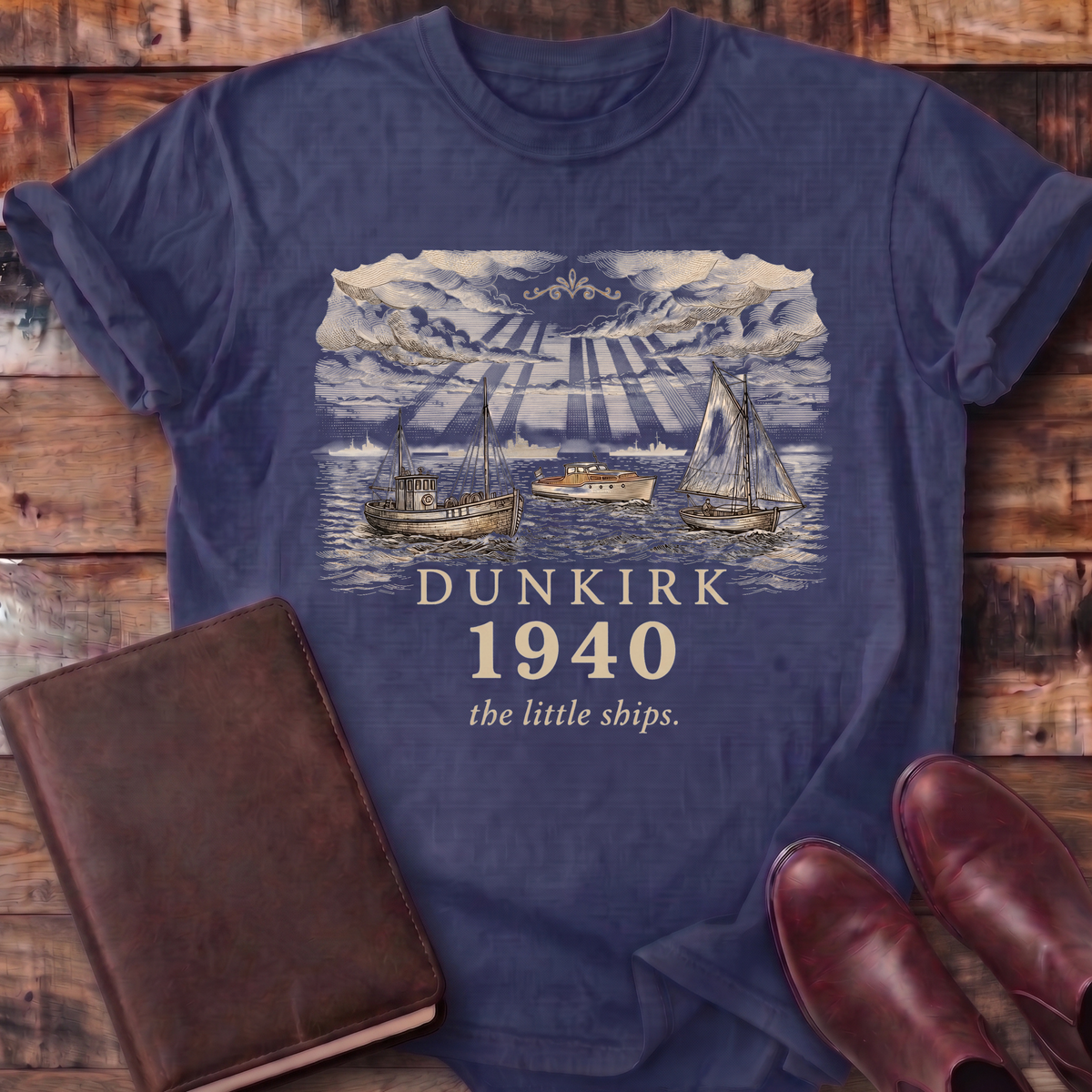 Dunkirk T-Shirt