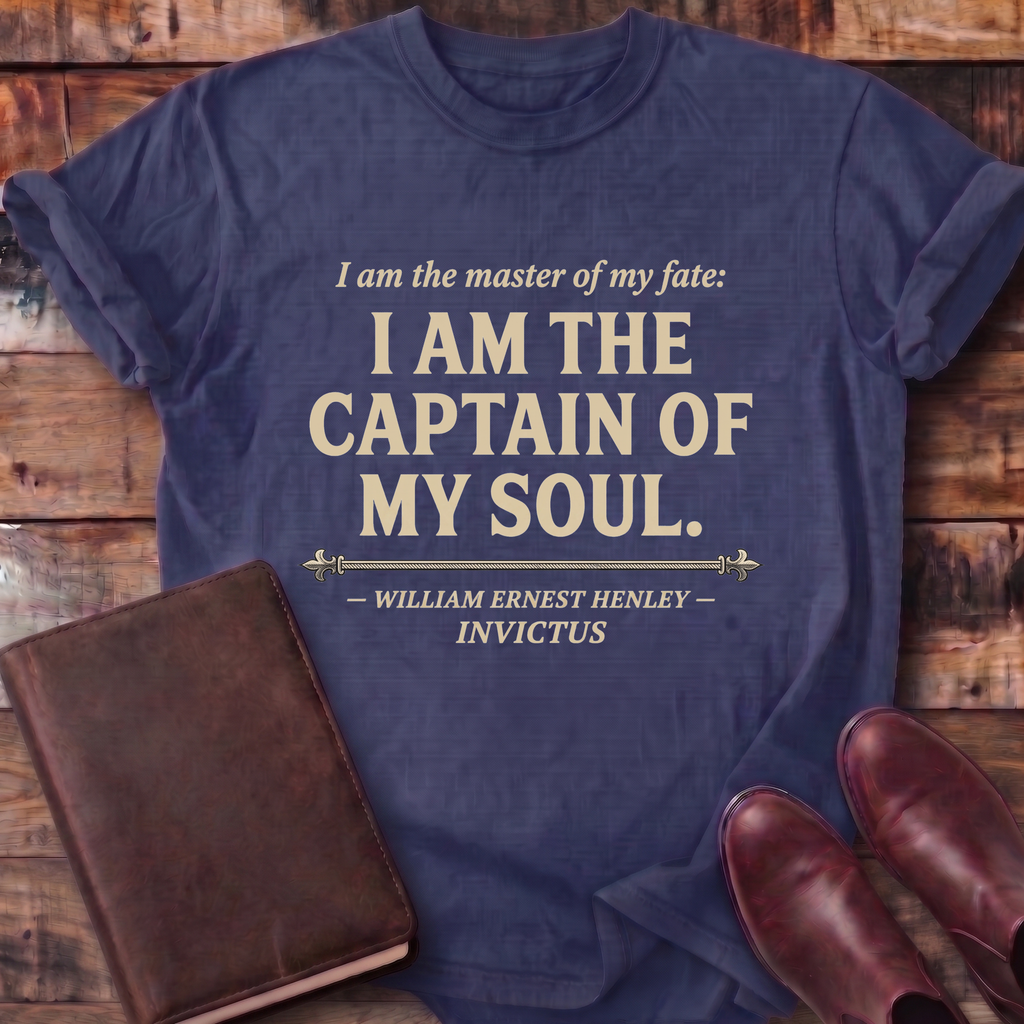 Captain T-Shirt
