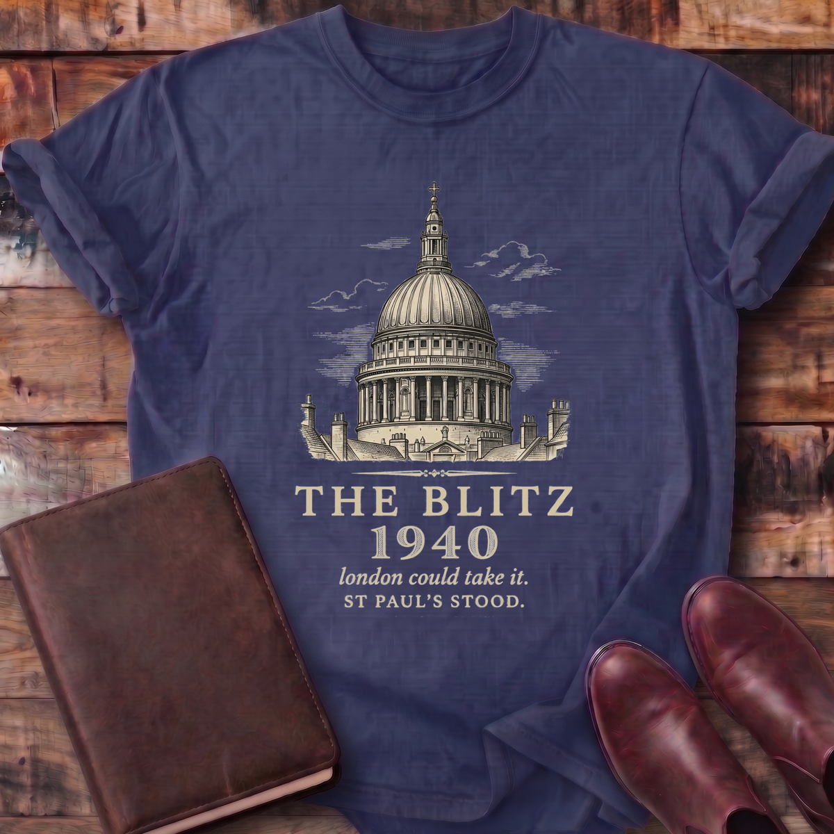 Blitz T-Shirt