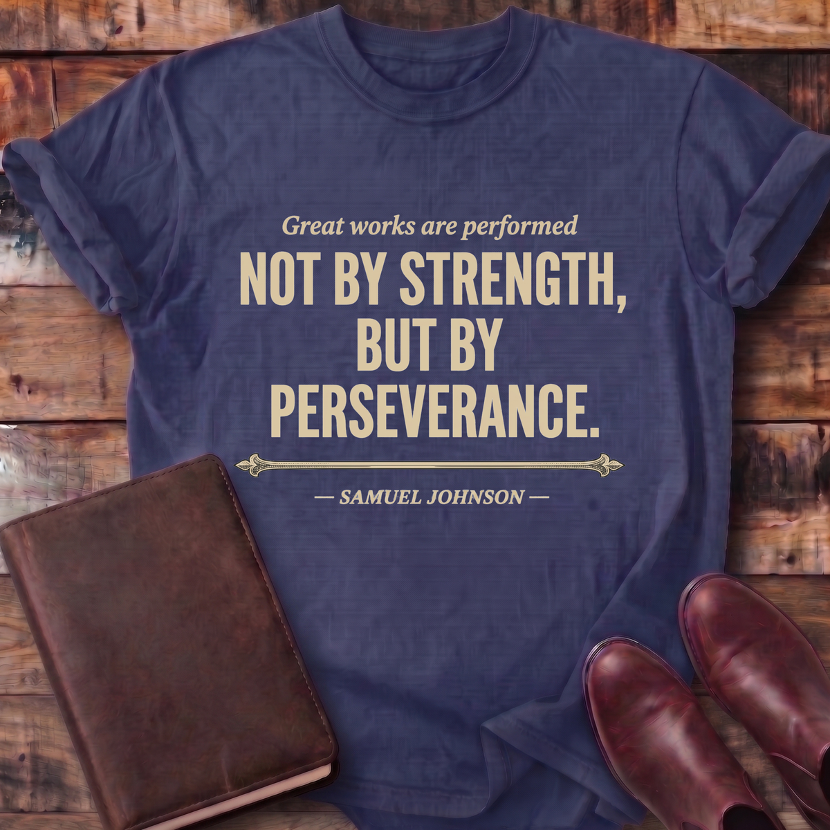 Perseverance T-Shirt