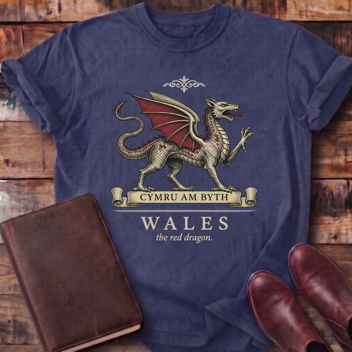 Dragon T-Shirt