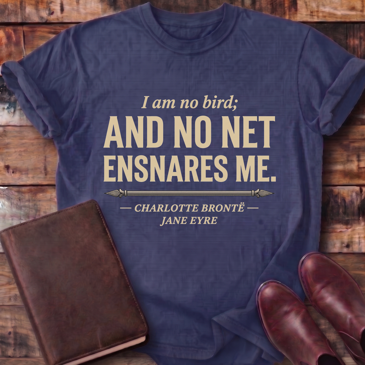No Net T-Shirt