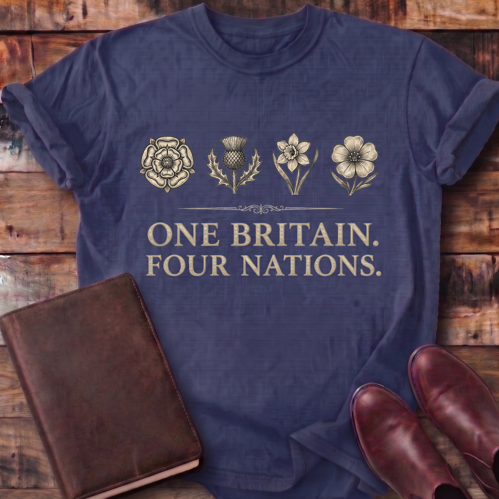 Fours T-Shirt