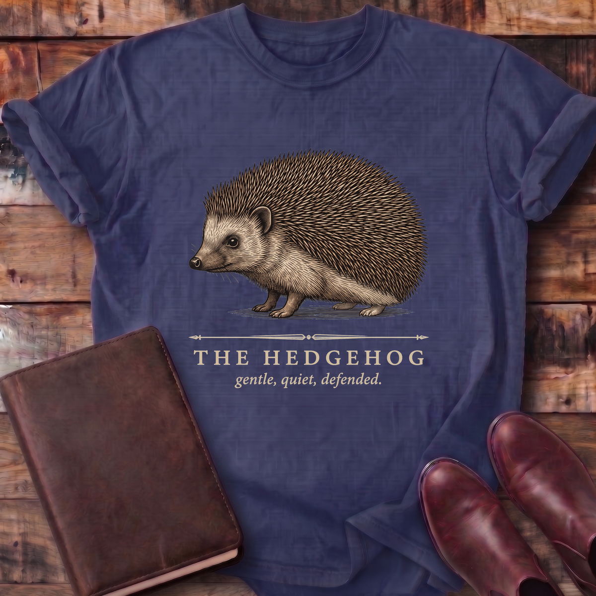 Hedgehog T-Shirt