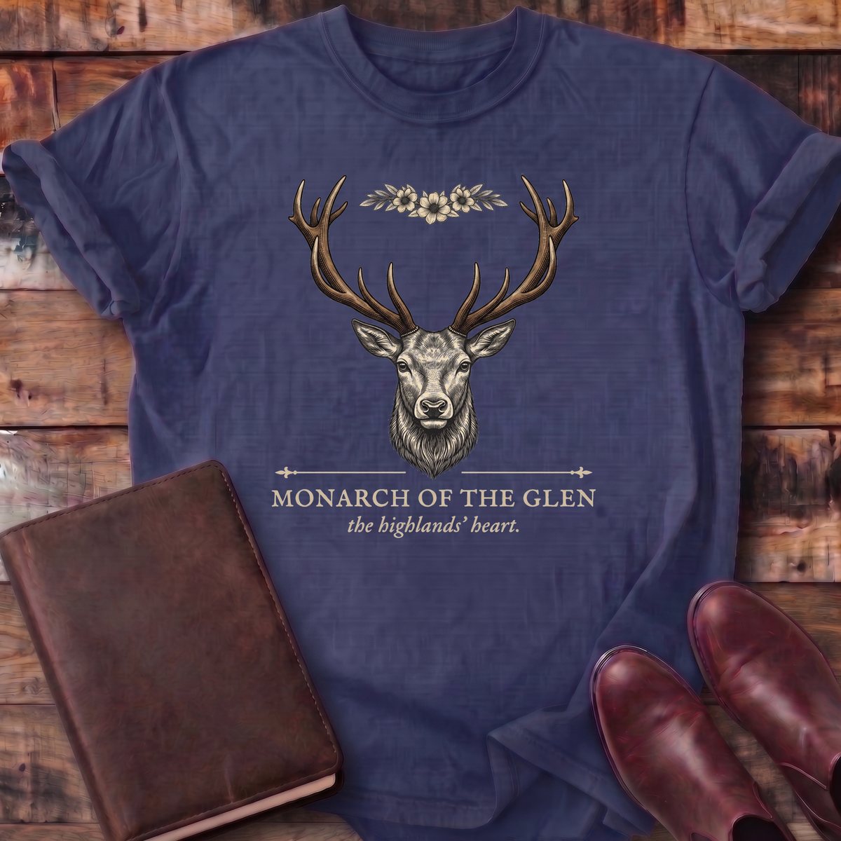 Stag T-Shirt