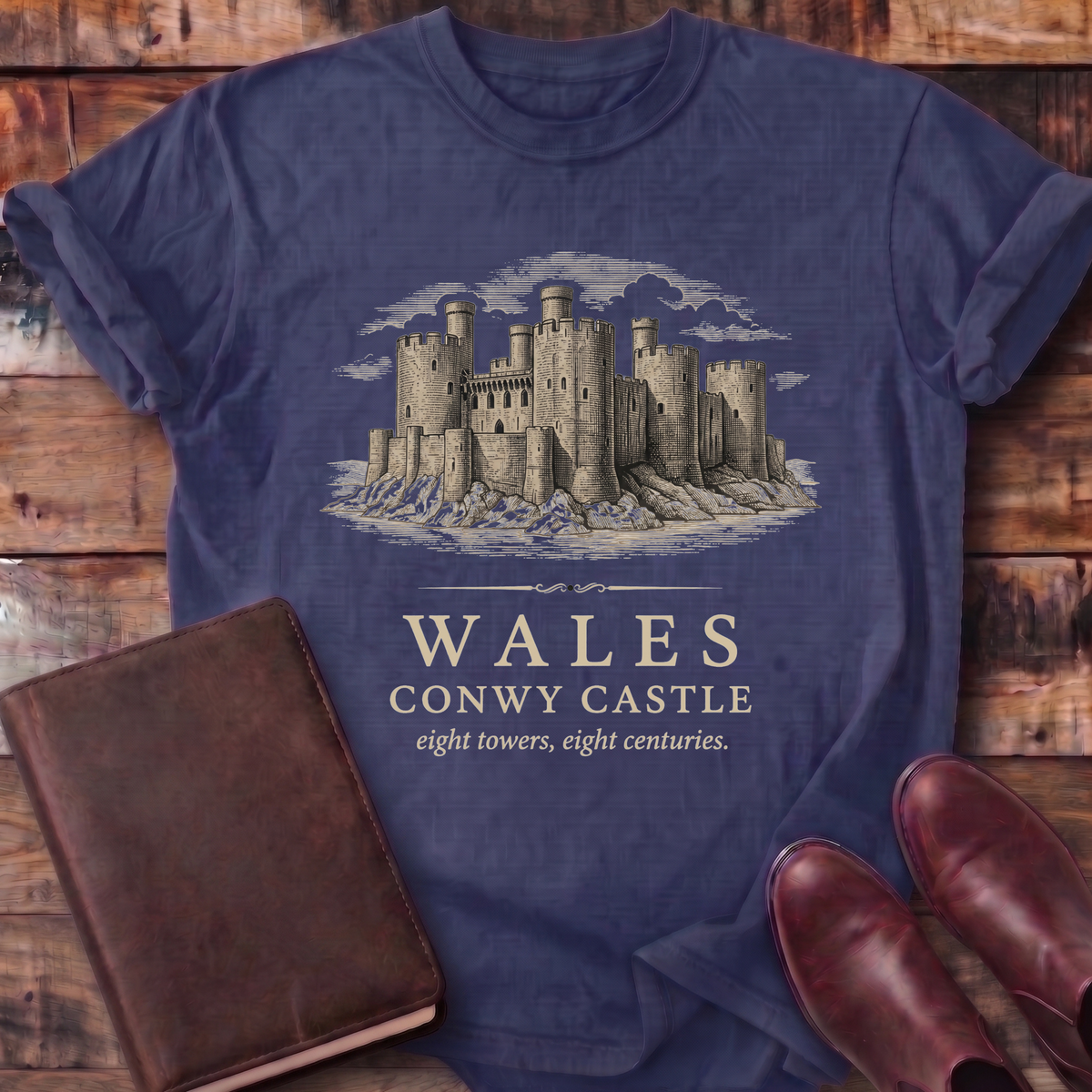Conwy T-Shirt