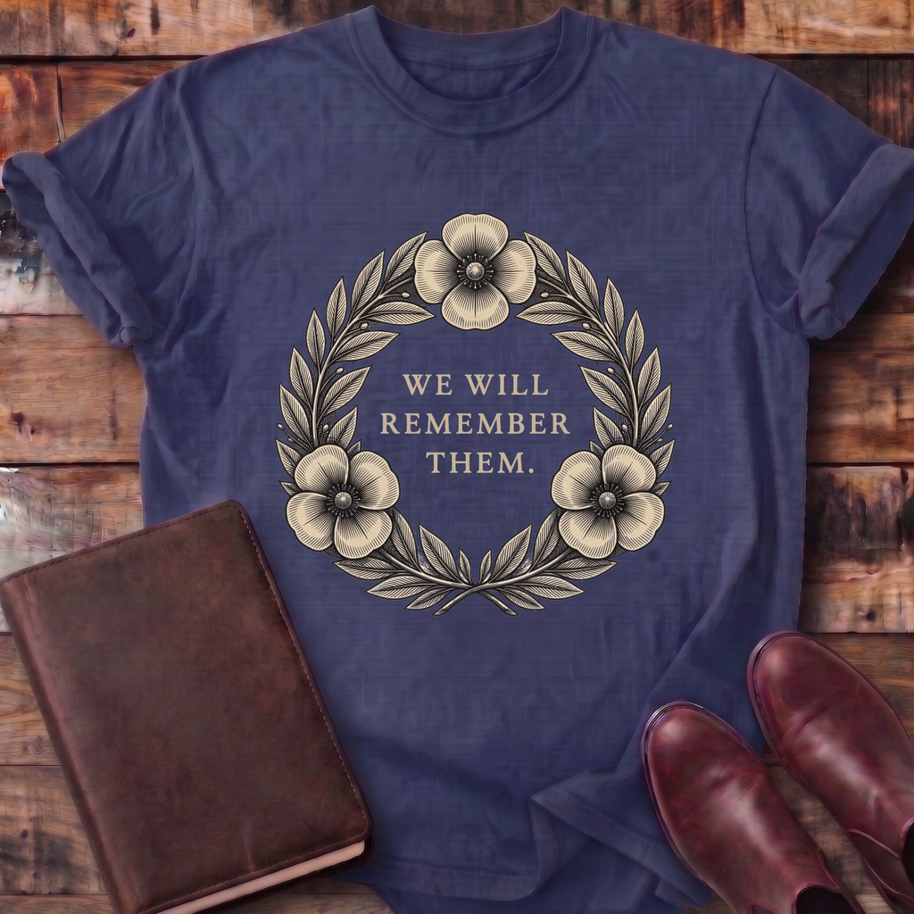 Remember T-Shirt