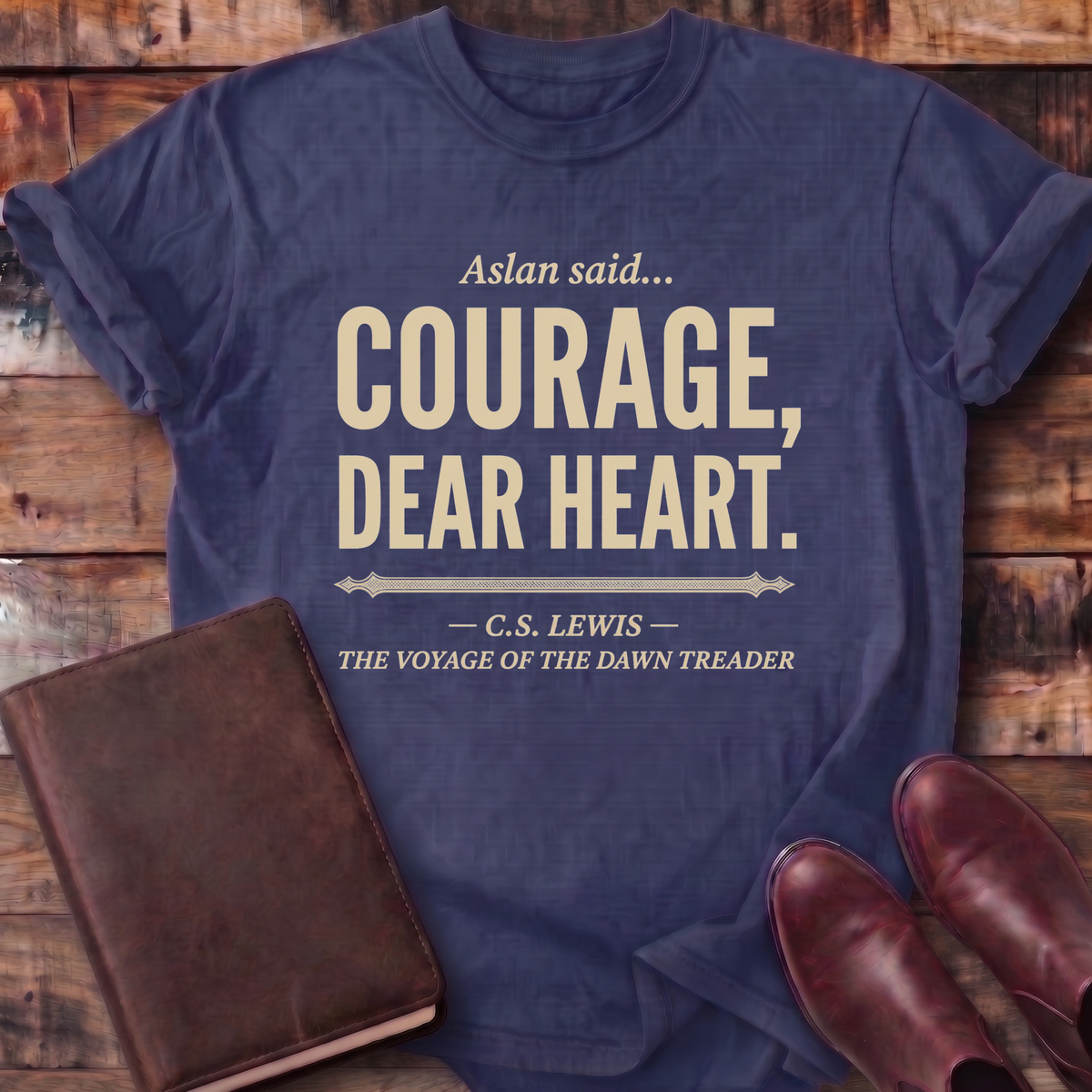 Courage T-Shirt