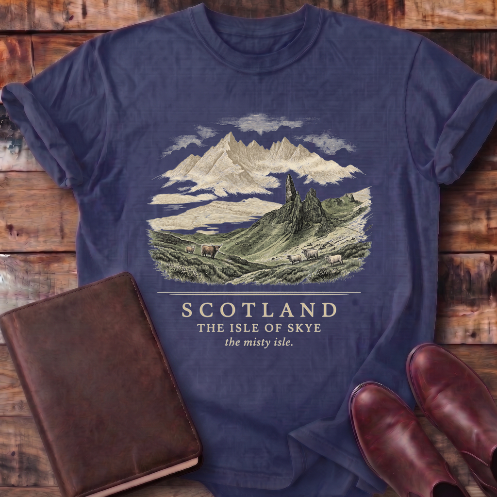 Isle T-Shirt
