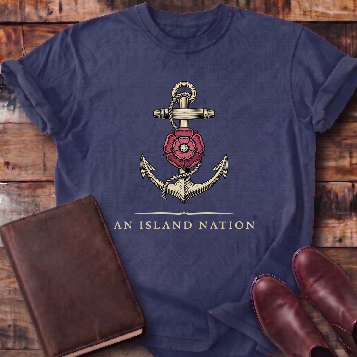 Nation T-Shirt