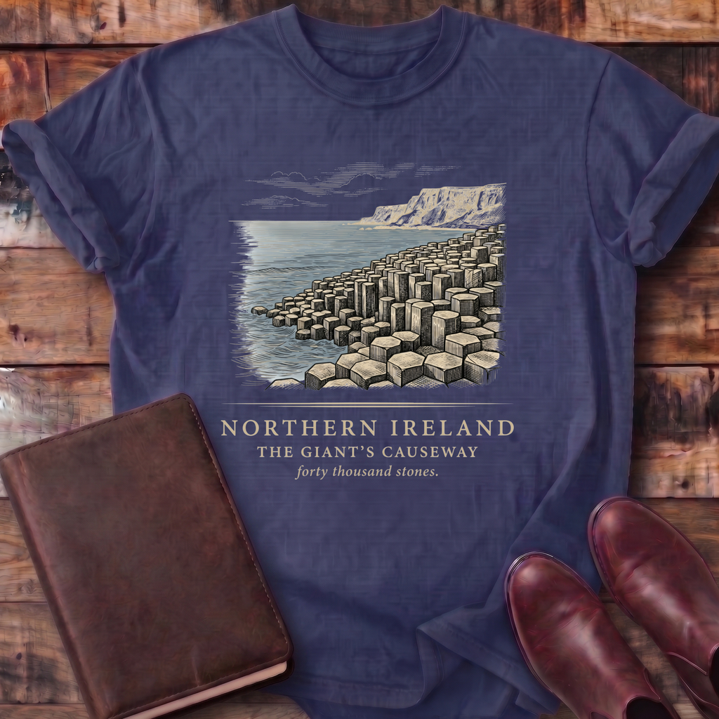 Causeway T-Shirt