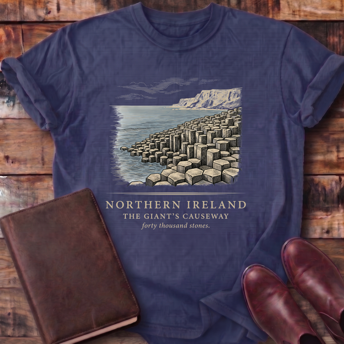 Causeway T-Shirt