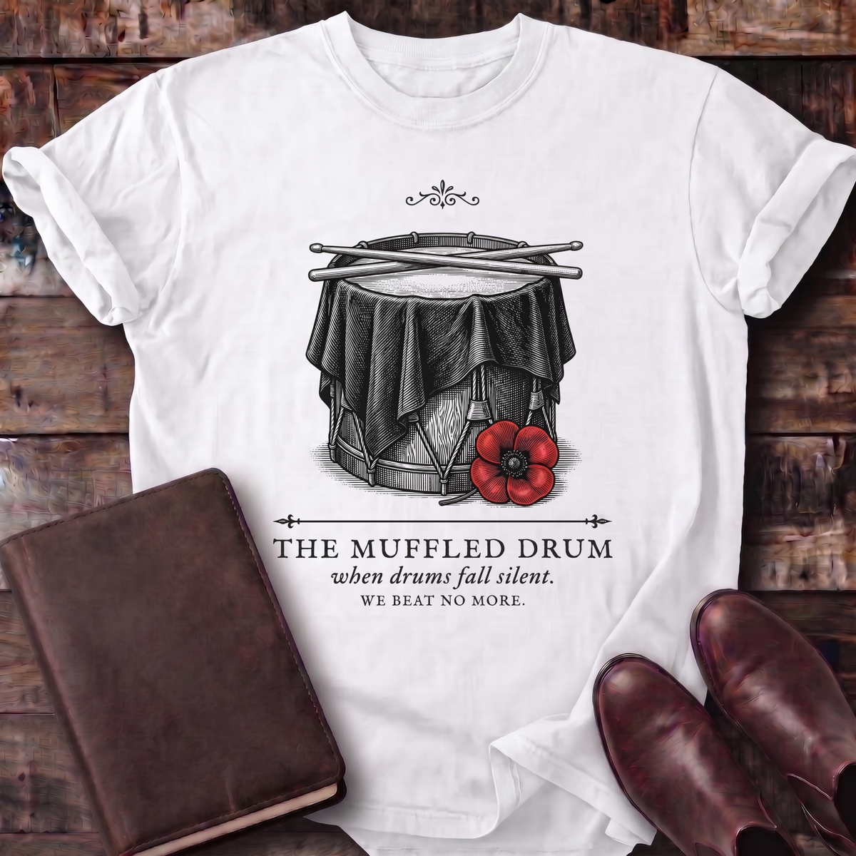 Drum T-Shirt