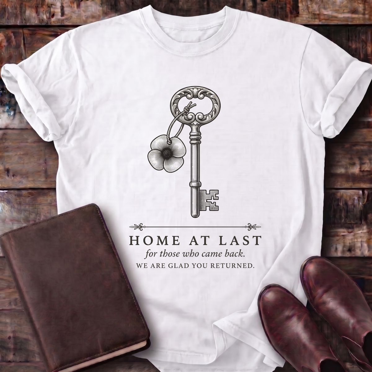 Key T-Shirt