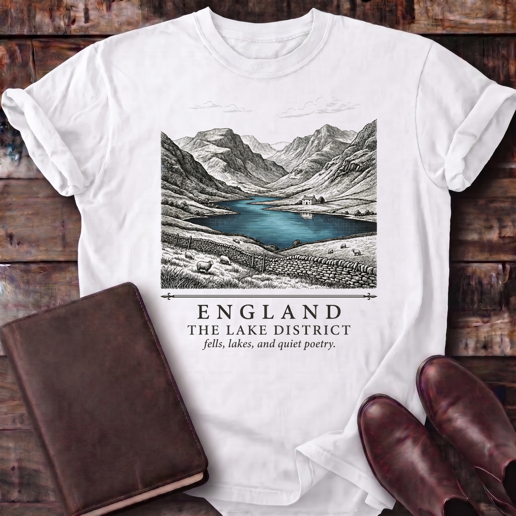 Lakes T-Shirt