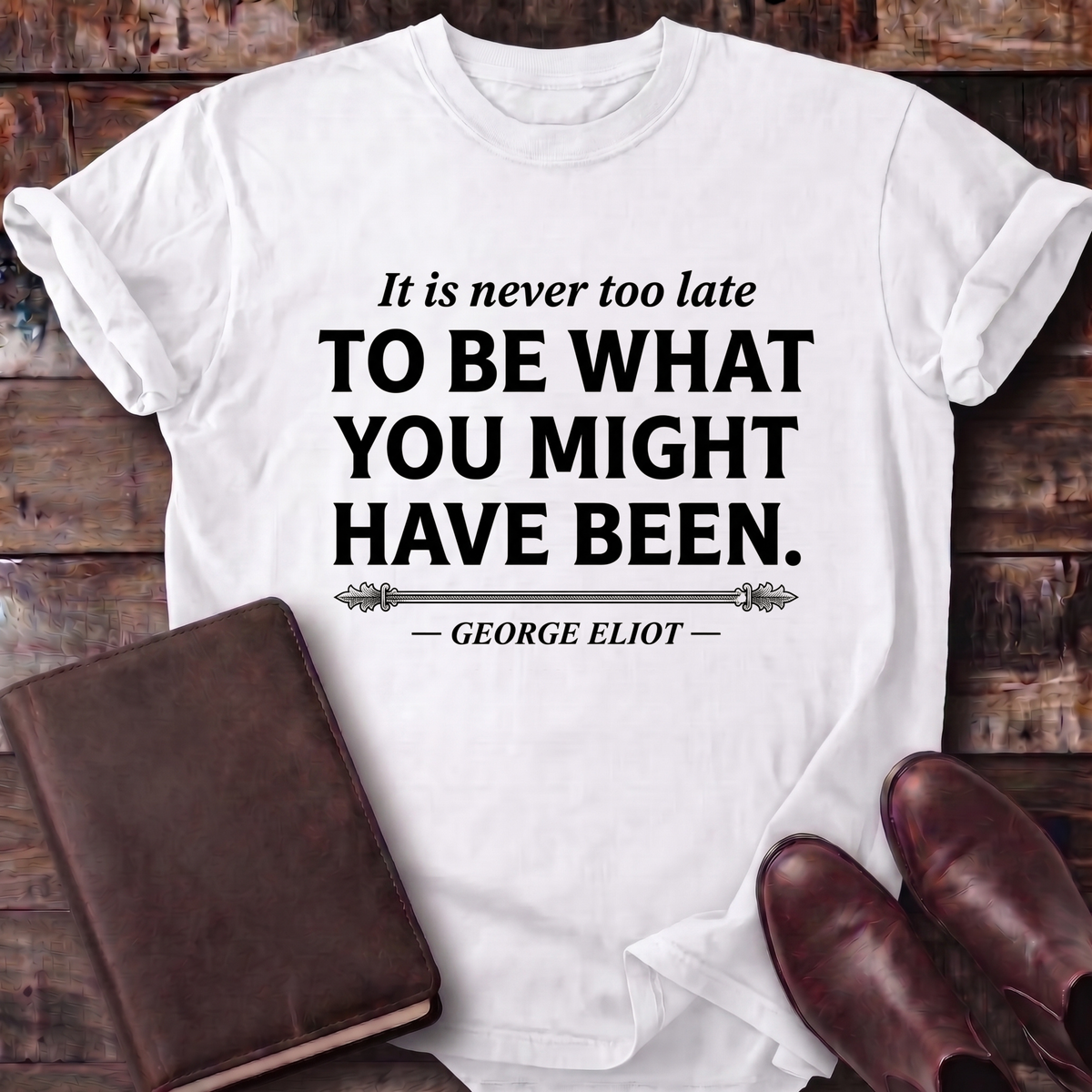 Not Too Late T-Shirt