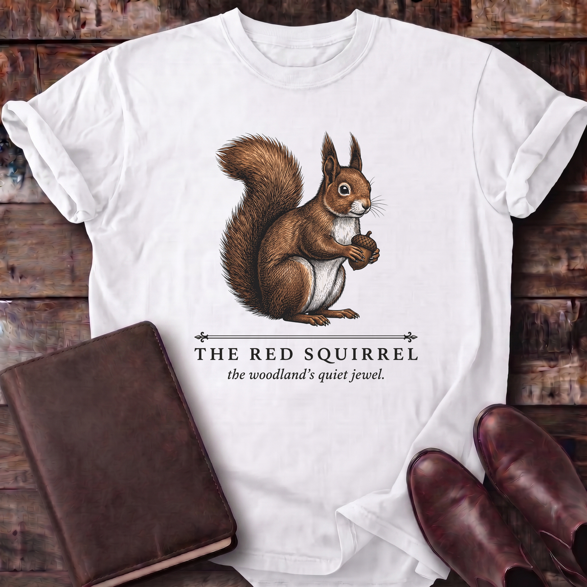 Squirrel T-Shirt